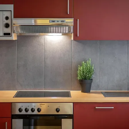 Apartmán In Near Spieljoch Lift