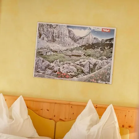 In Near Spieljoch Lift Apartmán