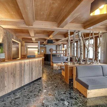 Apartmán In Near Spieljoch Lift *