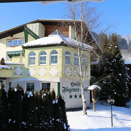 In Near Spieljoch Lift Fuegen