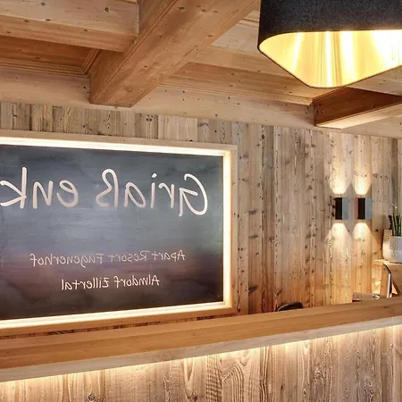 In Near Spieljoch Lift Apartmán *