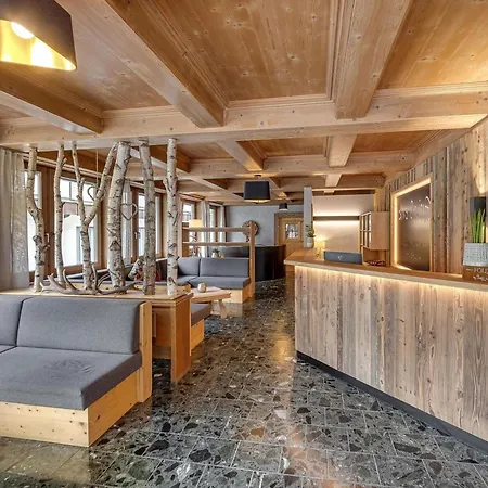 Apartment In Near Spieljoch Lift