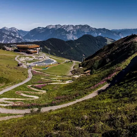 In Near Spieljoch Lift Apartment *