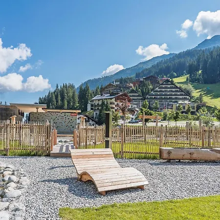 Apartment In Near Spieljoch Lift Fuegen