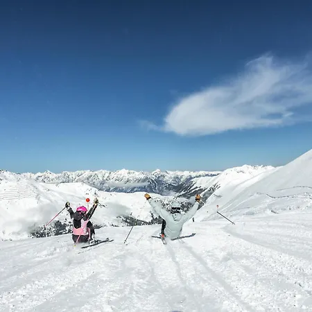 In Near Spieljoch Lift Fuegen