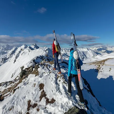 In Near Spieljoch Lift Fuegen