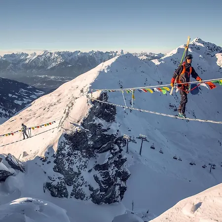 In Near Spieljoch Lift