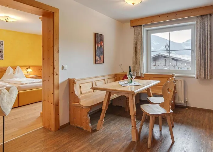 In Near Spieljoch Lift *