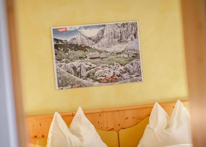 In Near Spieljoch Lift * Fuegen