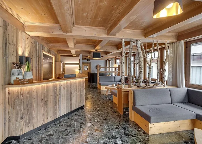 Apartment In Near Spieljoch Lift *