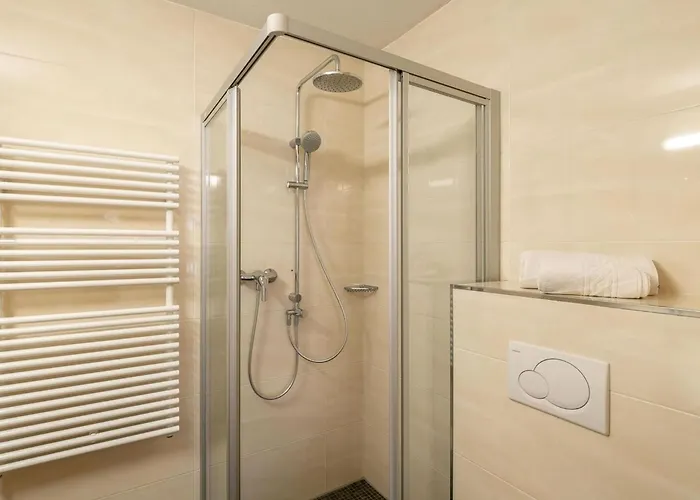 In Near Spieljoch Lift *