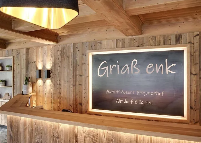 In Near Spieljoch Lift Apartment