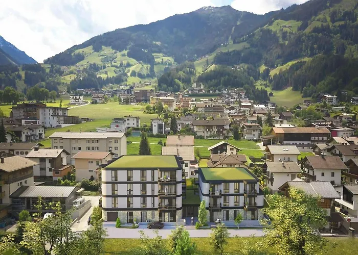 Apartment In Near Spieljoch Lift Fuegen