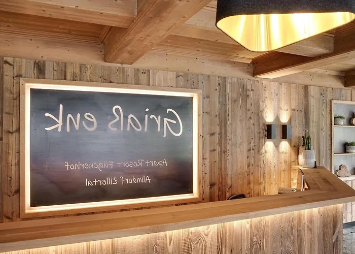 In Near Spieljoch Lift Apartment *