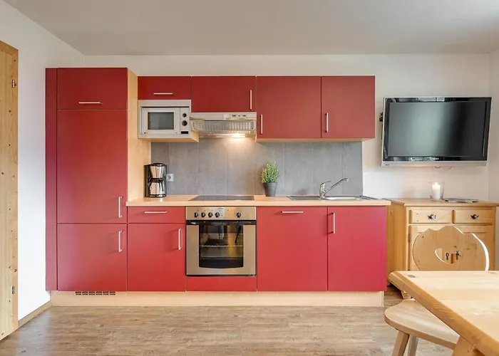 In Near Spieljoch Lift Fuegen