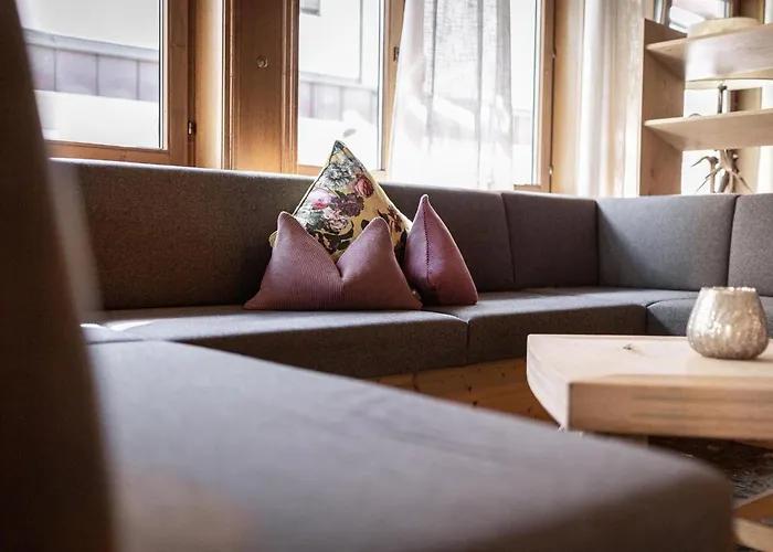 In Near Spieljoch Lift