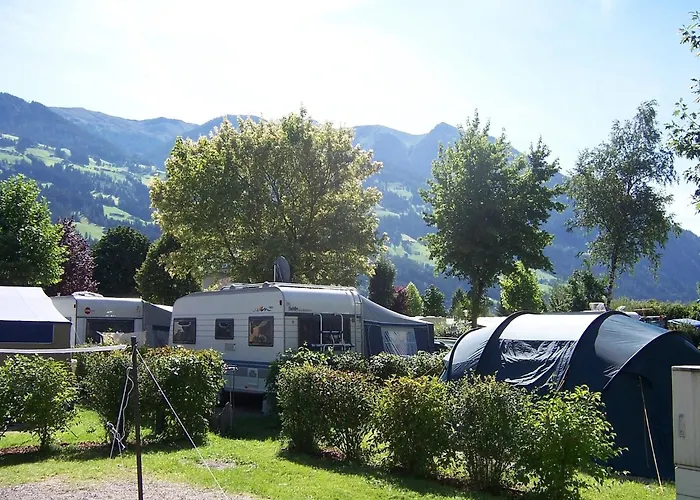 In Near Spieljoch Lift Apartment *