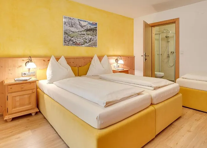 Apartment In Near Spieljoch Lift *