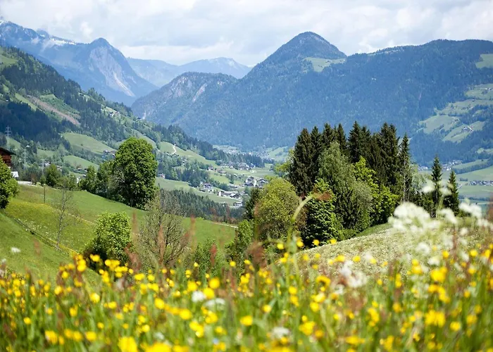 Apartment In Near Spieljoch Lift *