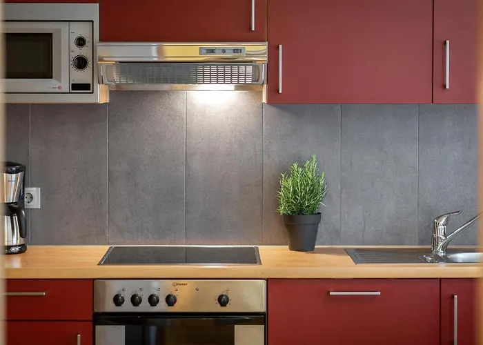 Lejlighed In Near Spieljoch Lift