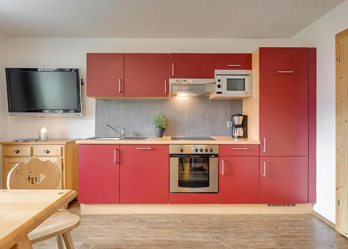 In Near Spieljoch Lift * Fügen