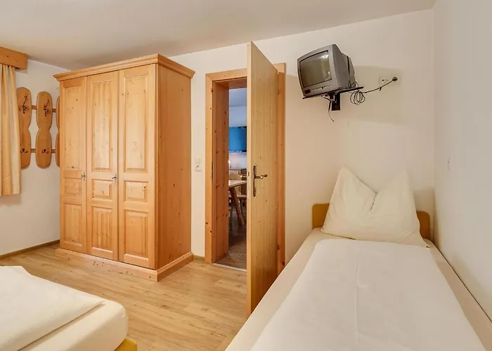 In Near Spieljoch Lift Appartement Fügen