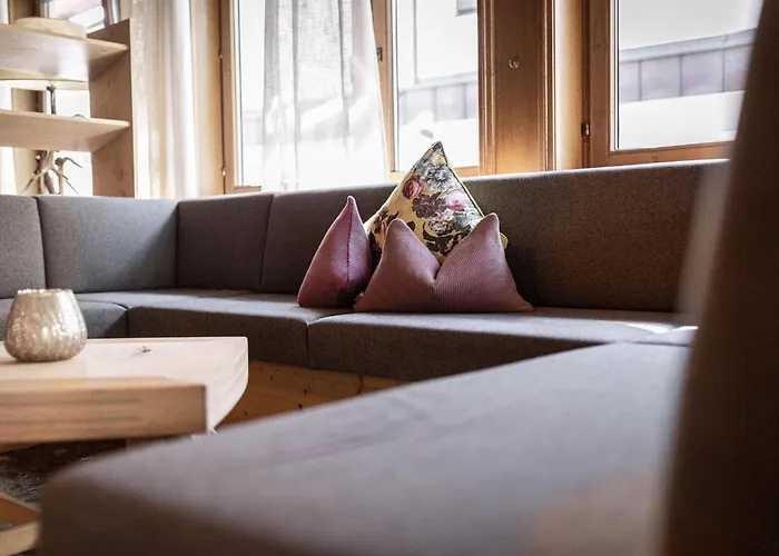 Appartement In Near Spieljoch Lift