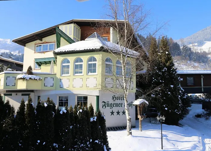 In Near Spieljoch Lift Fügen