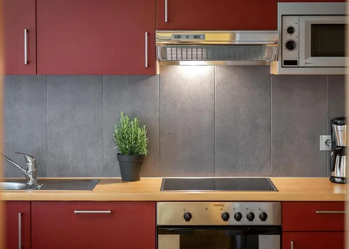 Appartement In Near Spieljoch Lift Fügen