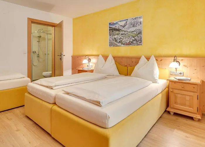 In Near Spieljoch Lift * Fügen