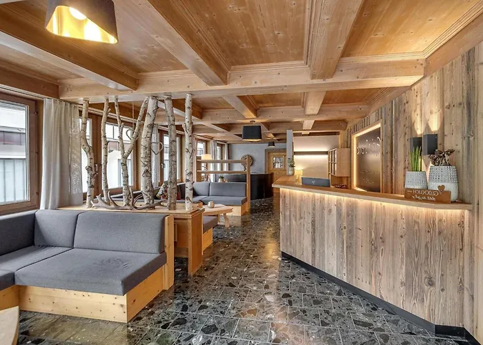 Appartement In Near Spieljoch Lift