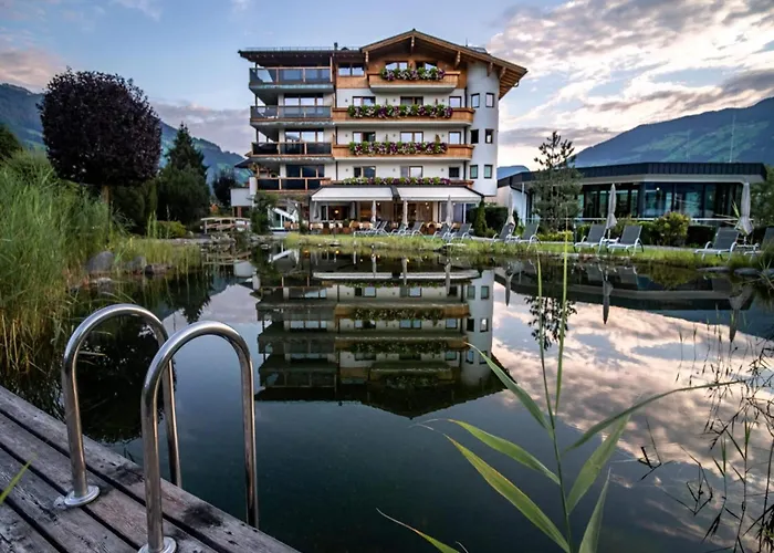 Appartement In Near Spieljoch Lift